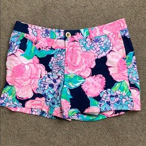 Lily Pulitzer Shorts